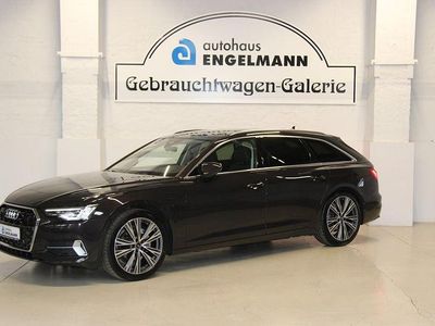 Gebraucht Audi A6 Sport 204 PS (150 kW) 2024 Braun Kombi