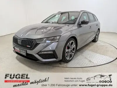Gebraucht Skoda Octavia