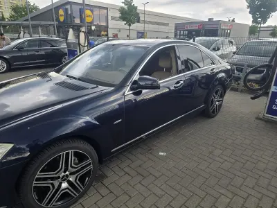 Brugt Mercedes S350