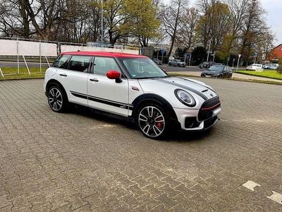 Gebraucht Mini John Cooper Works 306 PS (225 kW) 2021 Silber Kleinwagen