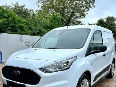 Używany Ford Transit Connect