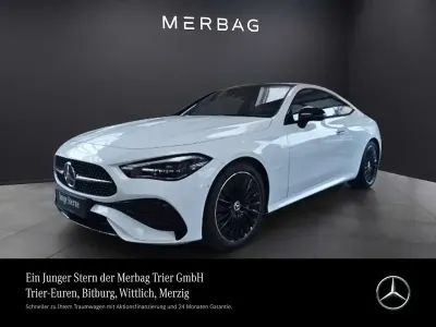 Second-hand Mercedes 180