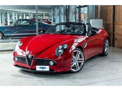 gebraucht Alfa Romeo 8C Spider 334 of 500 I Carbon I 1. Hand