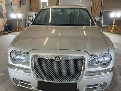 Gebraucht Chrysler 300C 218 PS (160 kW) 2007 Grau Limousine
