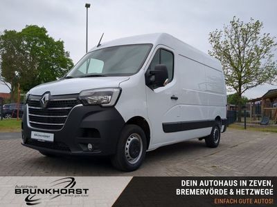 gebraucht Renault Master 3,5t dCi 135 L2H2 270° Türen PDC