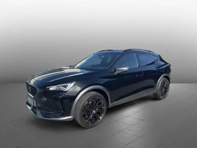 Gebraucht Cupra Formentor VZ 310 PS (228 kW) 2021 Schwarz SUV