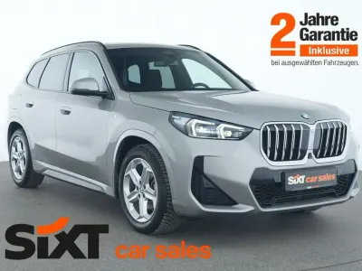 Gebraucht BMW X1 M Sport 150 PS (110 kW) 2025 Silber SUV