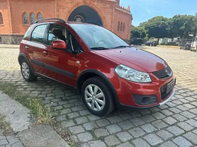 Gebraucht Suzuki SX4