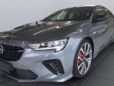 Grau metallic Gebraucht 2021 Opel Insignia Sport | 30.930 € (Fairer Preis)