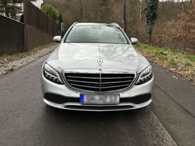 gebraucht Mercedes C200 d T - Modell