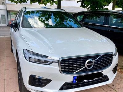 gebraucht Volvo XC60 T4 R Design Geartronic R Design