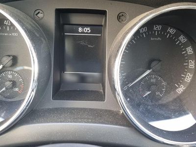 Skoda Yeti Outdoor