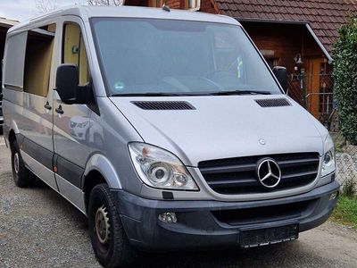 gebraucht Mercedes Sprinter Sprinter316 CDI 906.633