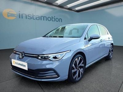 Gebraucht VW Golf VIII 131 PS (96 kW) 2024 Grau Kleinwagen