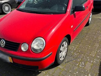 gebraucht VW Polo 1.2 Kein tüv FESTPREIS !!!