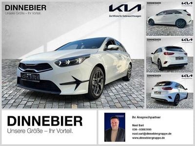 Carraraweiss Gebraucht 2025 Kia Ceed Kleinwagen | 23.886 € (Guter Preis)