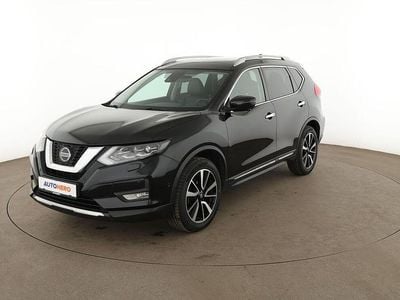 Gebraucht Nissan X-Trail Tekna 150 PS (110 kW) 2020 Schwarz SUV