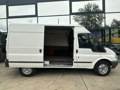 Gebraucht Ford Transit