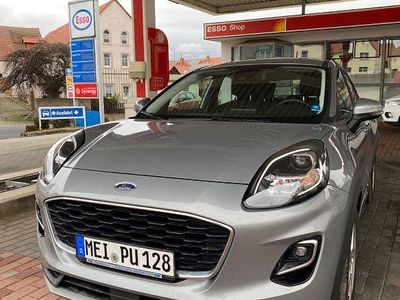 Ford Puma Gen-E