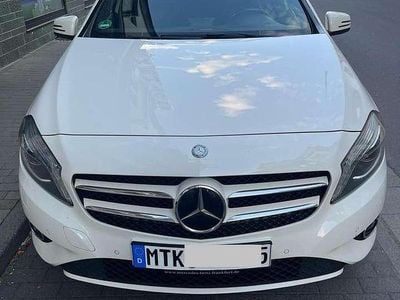 Mercedes A180