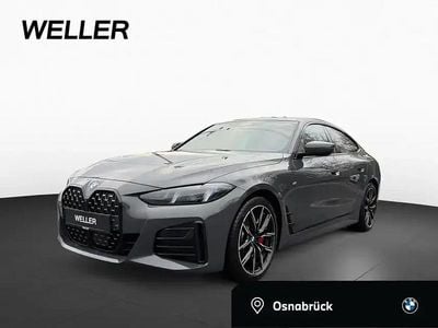 Neu BMW 430 Comfort Edition 286 PS (210 kW) 2025 Bmw individual dravitgrau meta (grau) Coupé