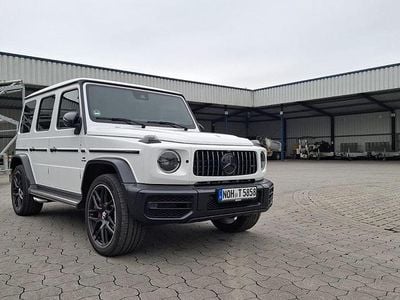 Mercedes G63 AMG