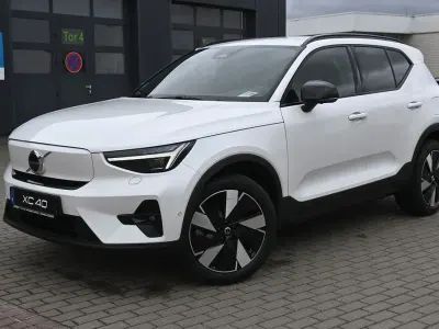 Gebraucht Volvo EX40