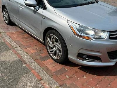 Second-hand Citroën C4 Exclusive 120 CP (88 kW) 2012 Gri Berlinǎ