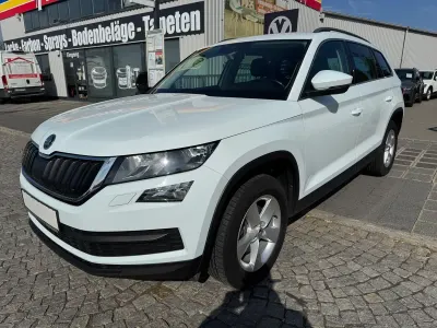 Gebraucht Skoda Kodiaq