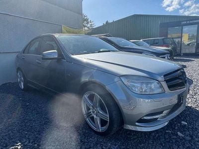 Gebraucht Mercedes C230 Elegance 204 PS (150 kW) 2009 Limousine