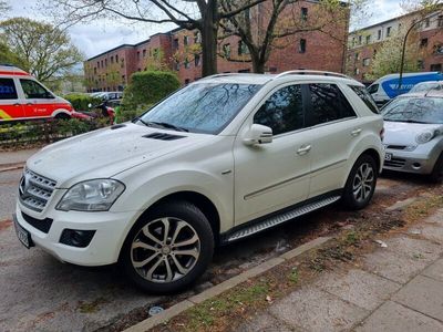 gebraucht Mercedes ML300 CDI 4MATIC BlueEFFICIENCY -