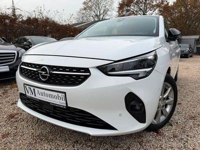 Weiß Gebraucht 2020 Opel Corsa Limousine | 9.990 € (Guter Preis)
