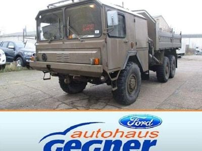 Andere Gebraucht 1978 MAN TGE Van | 19.940 €