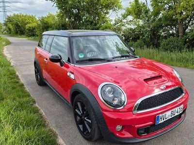 Mini Cooper S Clubman