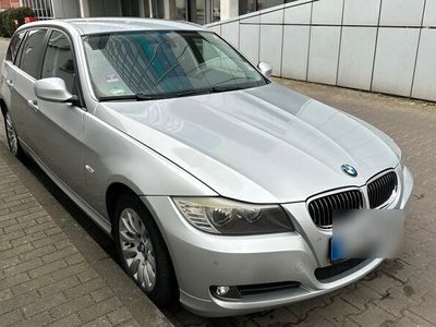 gebraucht BMW 320 d face lift