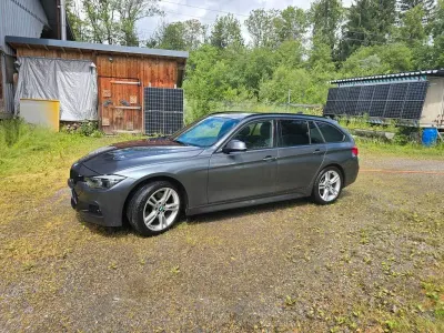 Gebraucht BMW 330