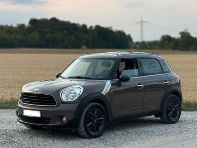 Mini One Countryman