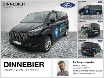 Gebraucht Ford Tourneo Custom