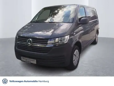 Używany VW Transporter 110 KM (80 kW) 2022 Szary Van