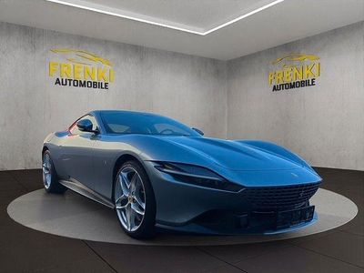Gebraucht Ferrari Roma 620 PS (456 kW) 2022 Grigio titanio Coupé