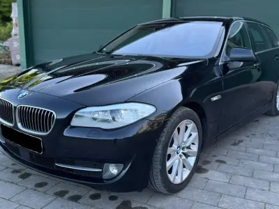 Gebraucht BMW 530 Performance 258 PS (189 kW) 2012 Schwarz Kombi