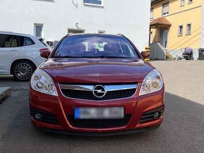 Usata Opel Vectra 150 CV (110 kW) 2007 Rosso Station wagon