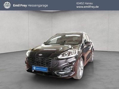 Gebraucht Ford Kuga ST-Line X 150 PS (110 kW) 2023 Agate black metallic SUV