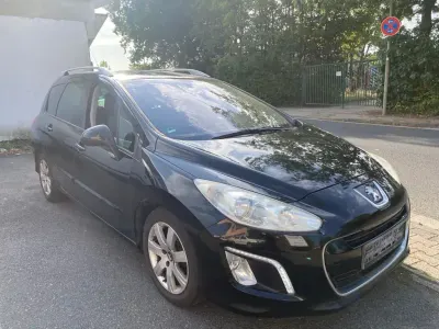 Gebraucht Peugeot 308 SW