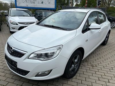 gebraucht Opel Astra Lim. 5-trg. Selection