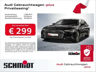 Gebraucht Audi A6 Sport 340 PS (250 kW) 2023 Mythosschwarz metallic Kombi