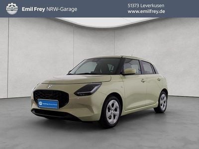 Second-hand Suzuki Swift Comfort 83 CP (61 kW) 2025 Galben Berlinǎ