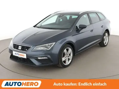 Gebraucht Seat Leon