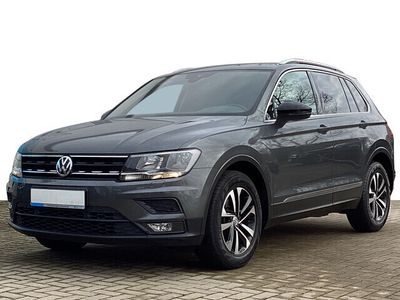 gebraucht VW Tiguan 2.0 TDI IQ DRIVE