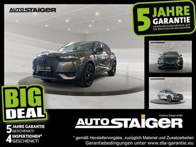 Gebraucht DS Automobiles DS3 Crossback E-Tense So Chic 100 kW (136 PS) 2021 Lackierung platiniumgrau/typ ausse SUV
